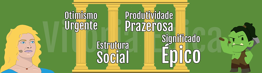 Os 4 Pilares de Jane McGonigal