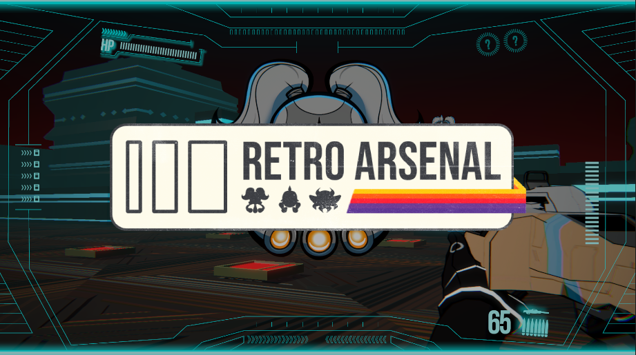 Retro Arsenal